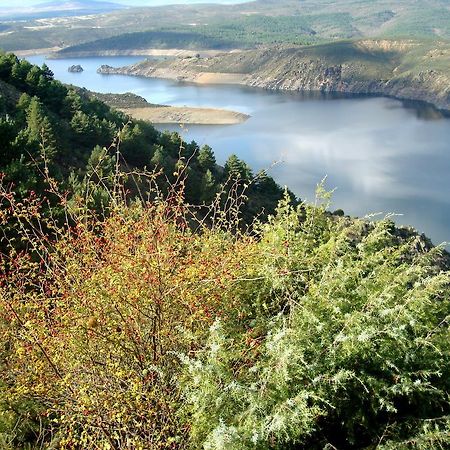 Pensjonat El Egio Cervera de Buitrago Zewnętrze zdjęcie