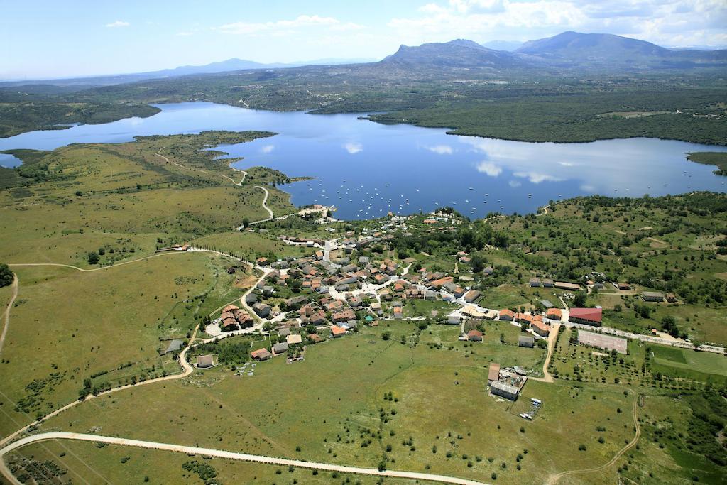 Pensjonat El Egio Cervera de Buitrago Zewnętrze zdjęcie