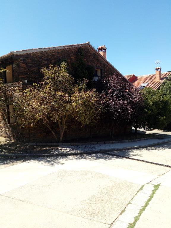 Pensjonat El Egio Cervera de Buitrago Zewnętrze zdjęcie