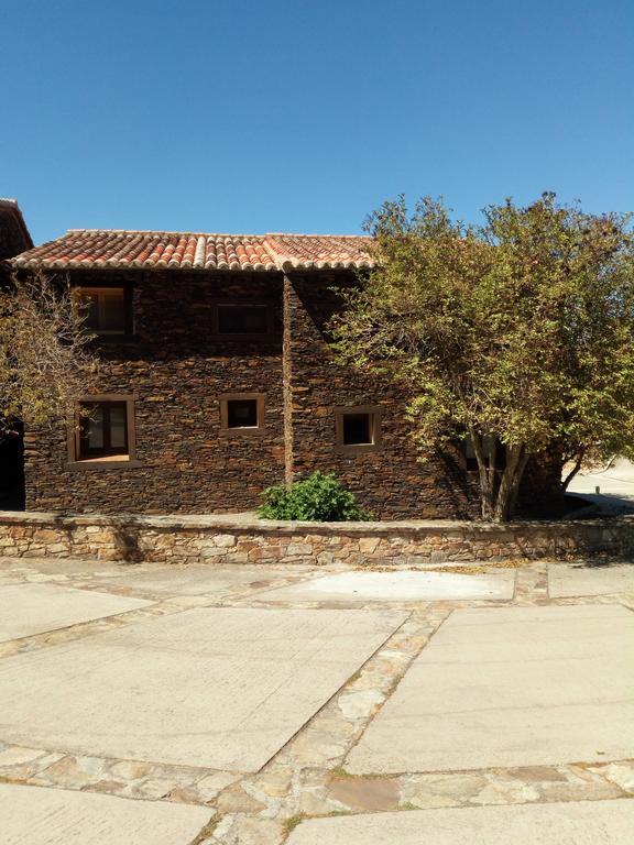Pensjonat El Egio Cervera de Buitrago Zewnętrze zdjęcie