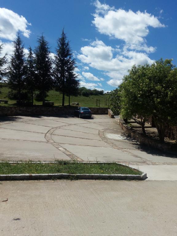 Pensjonat El Egio Cervera de Buitrago Zewnętrze zdjęcie