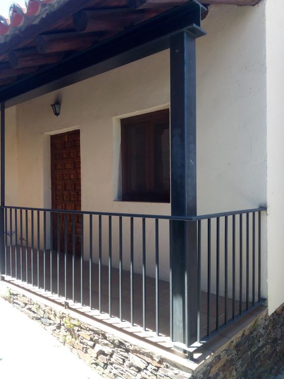 Pensjonat El Egio Cervera de Buitrago Zewnętrze zdjęcie