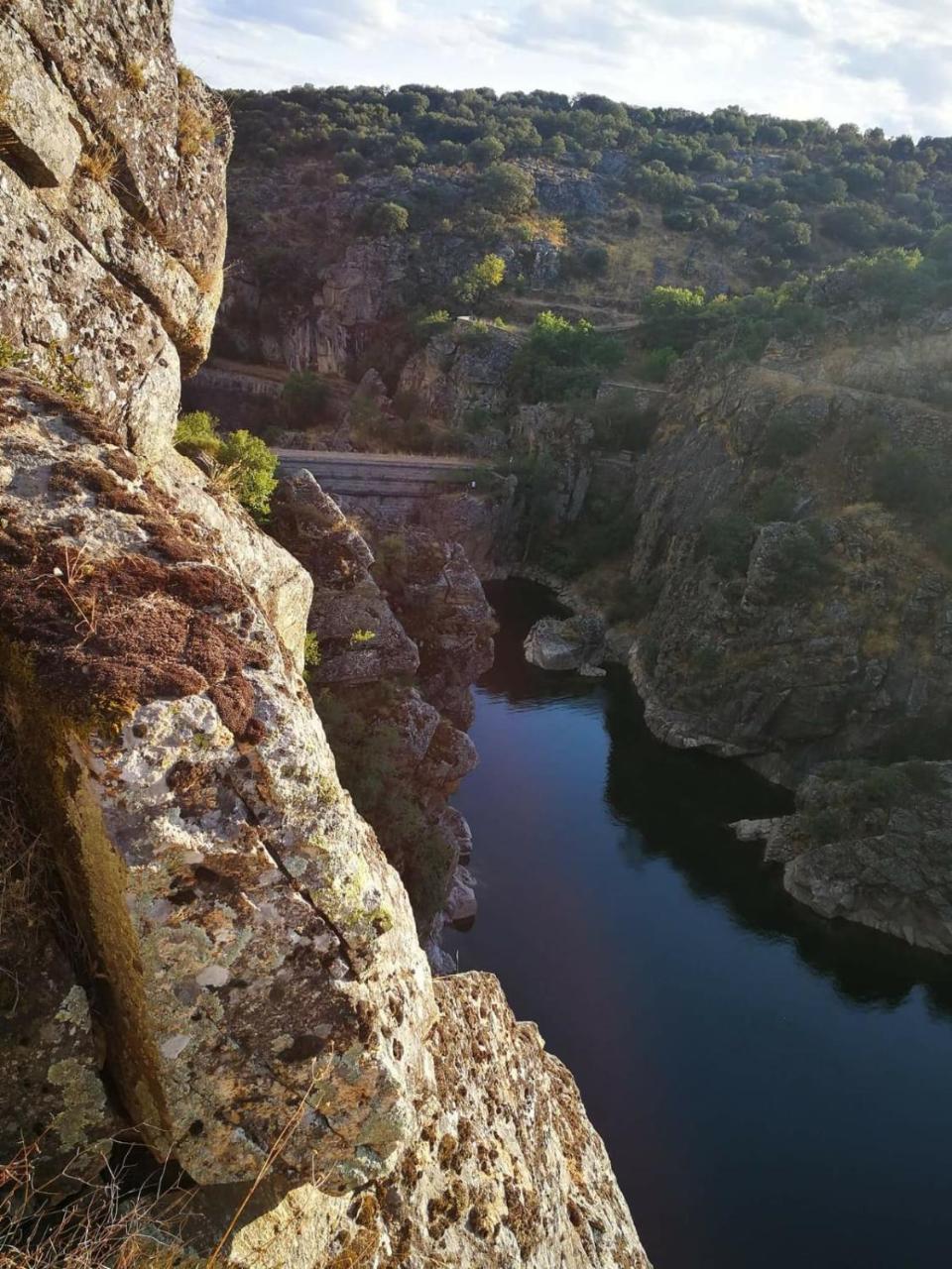 Pensjonat El Egio Cervera de Buitrago Zewnętrze zdjęcie