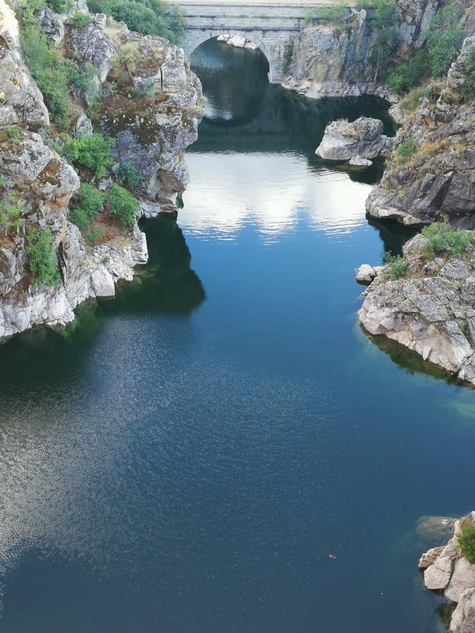 Pensjonat El Egio Cervera de Buitrago Zewnętrze zdjęcie