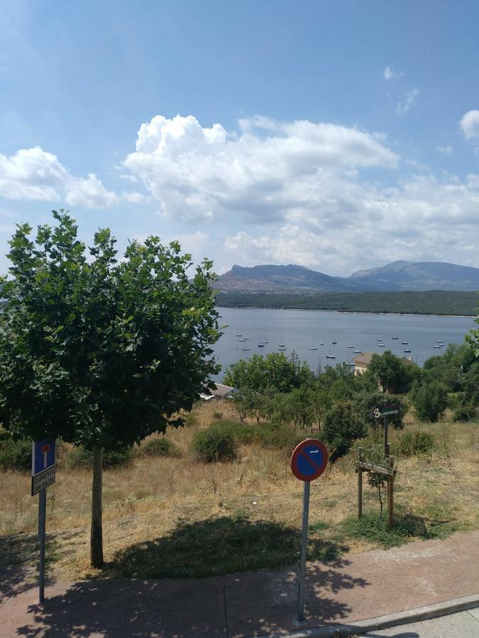 Pensjonat El Egio Cervera de Buitrago Zewnętrze zdjęcie