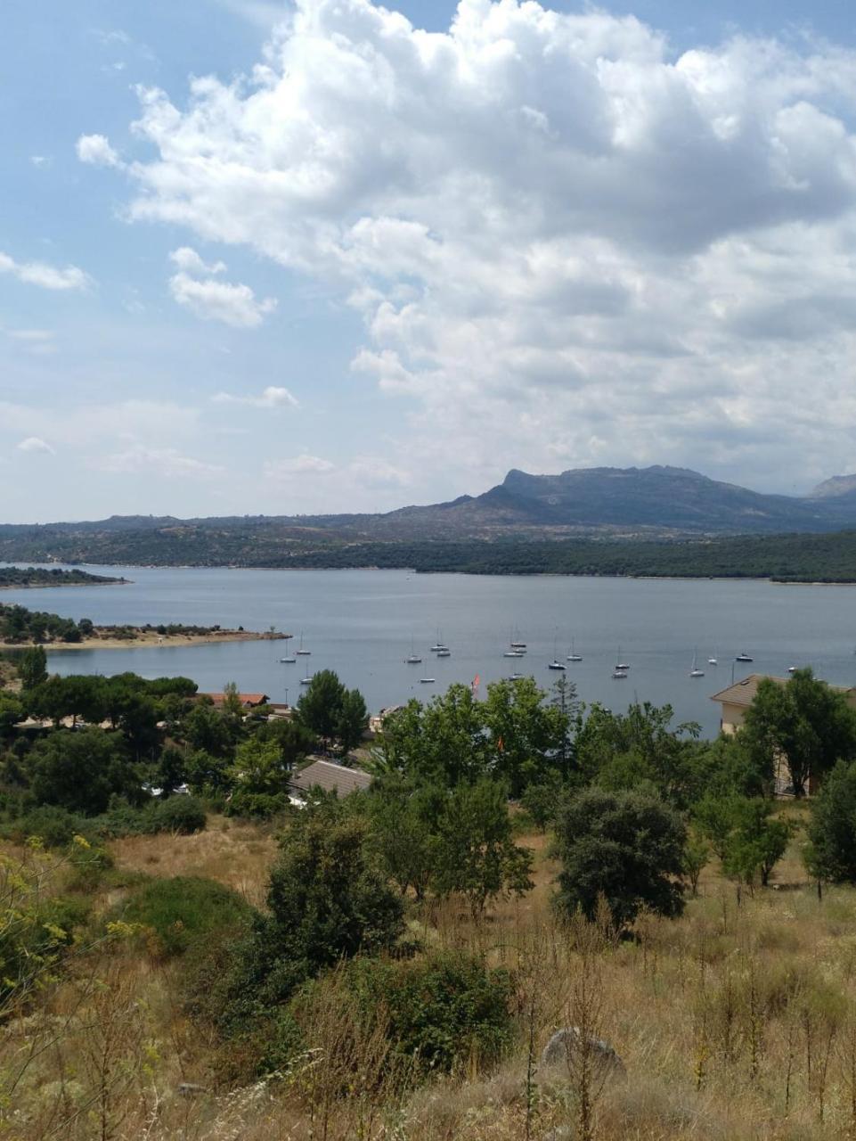 Pensjonat El Egio Cervera de Buitrago Zewnętrze zdjęcie