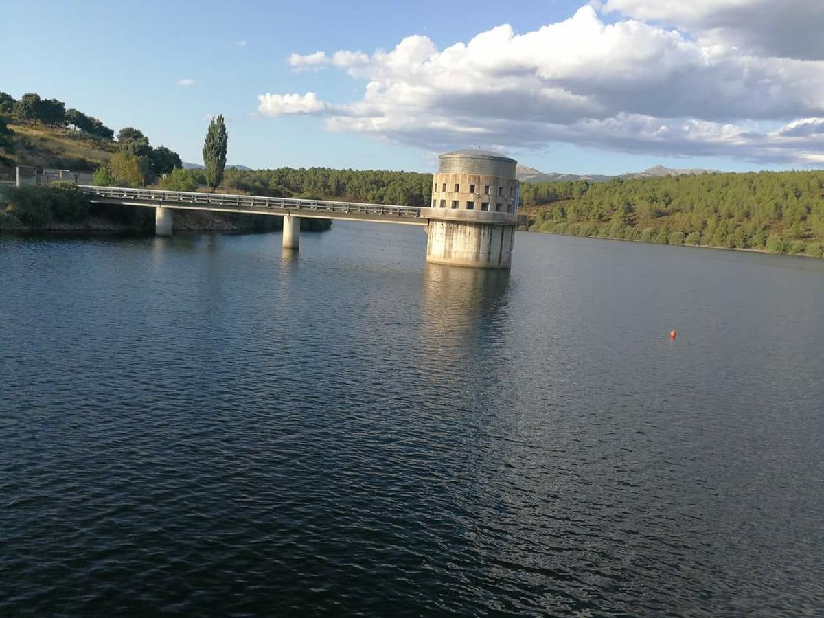 Pensjonat El Egio Cervera de Buitrago Zewnętrze zdjęcie
