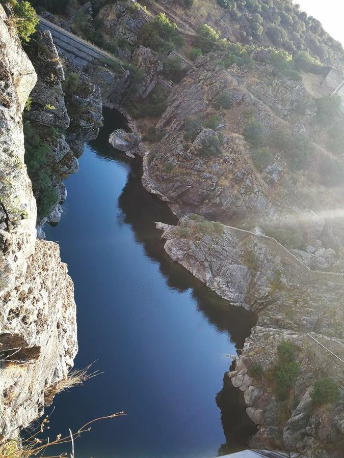 Pensjonat El Egio Cervera de Buitrago Zewnętrze zdjęcie